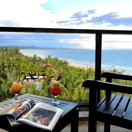 Unique Mui Ne Resort And Spa Phan Thiet Exterior foto
