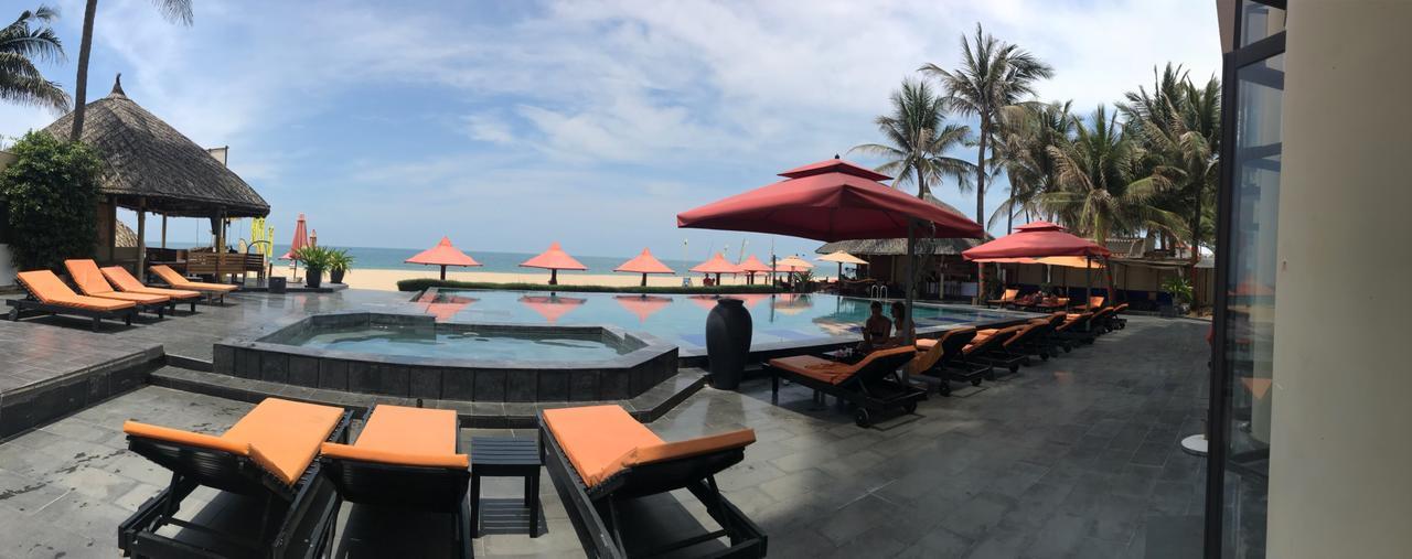 Unique Mui Ne Resort And Spa Phan Thiet Exterior foto