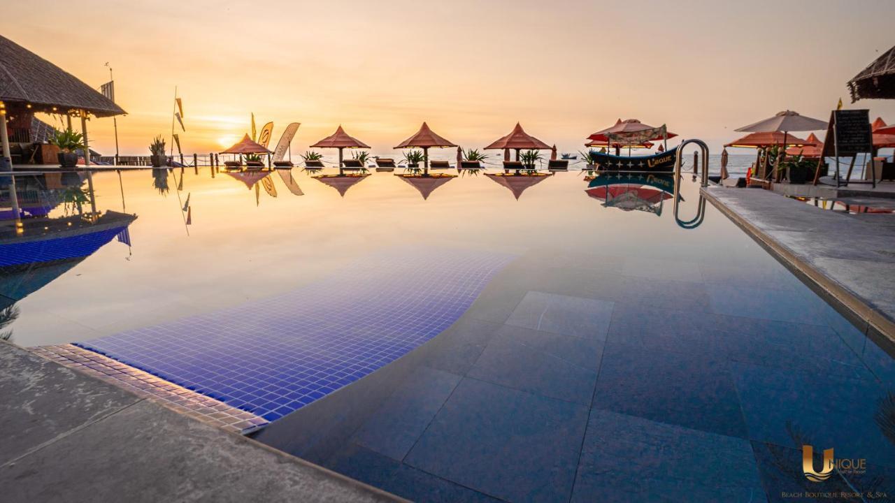 Unique Mui Ne Resort And Spa Phan Thiet Exterior foto