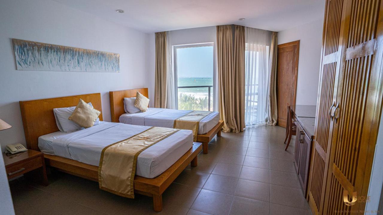 Unique Mui Ne Resort And Spa Phan Thiet Exterior foto