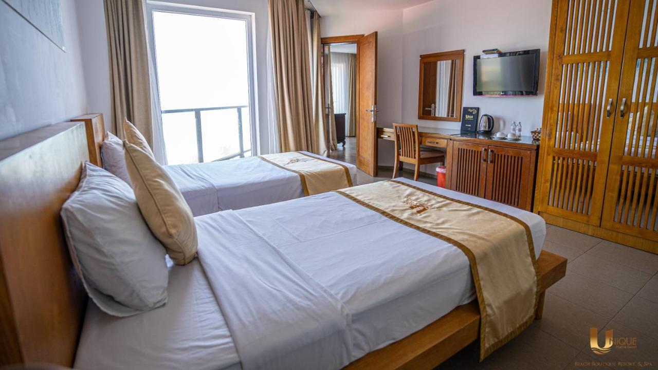 Unique Mui Ne Resort And Spa Phan Thiet Exterior foto