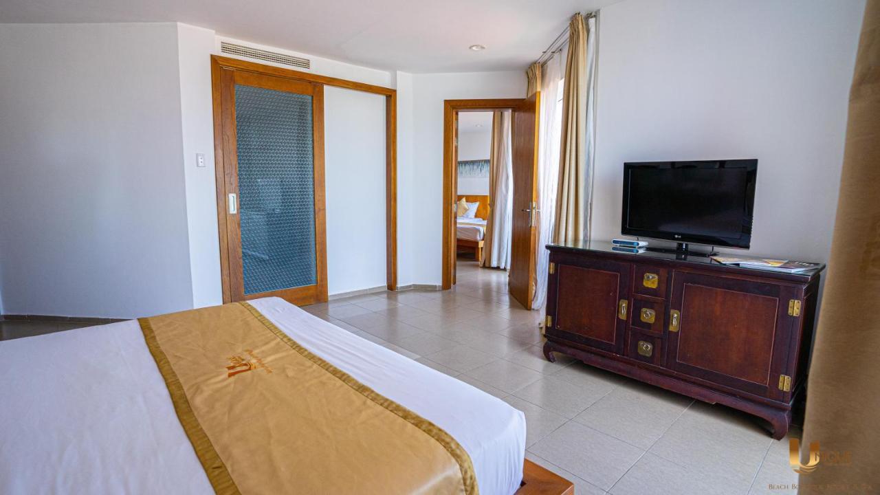 Unique Mui Ne Resort And Spa Phan Thiet Exterior foto